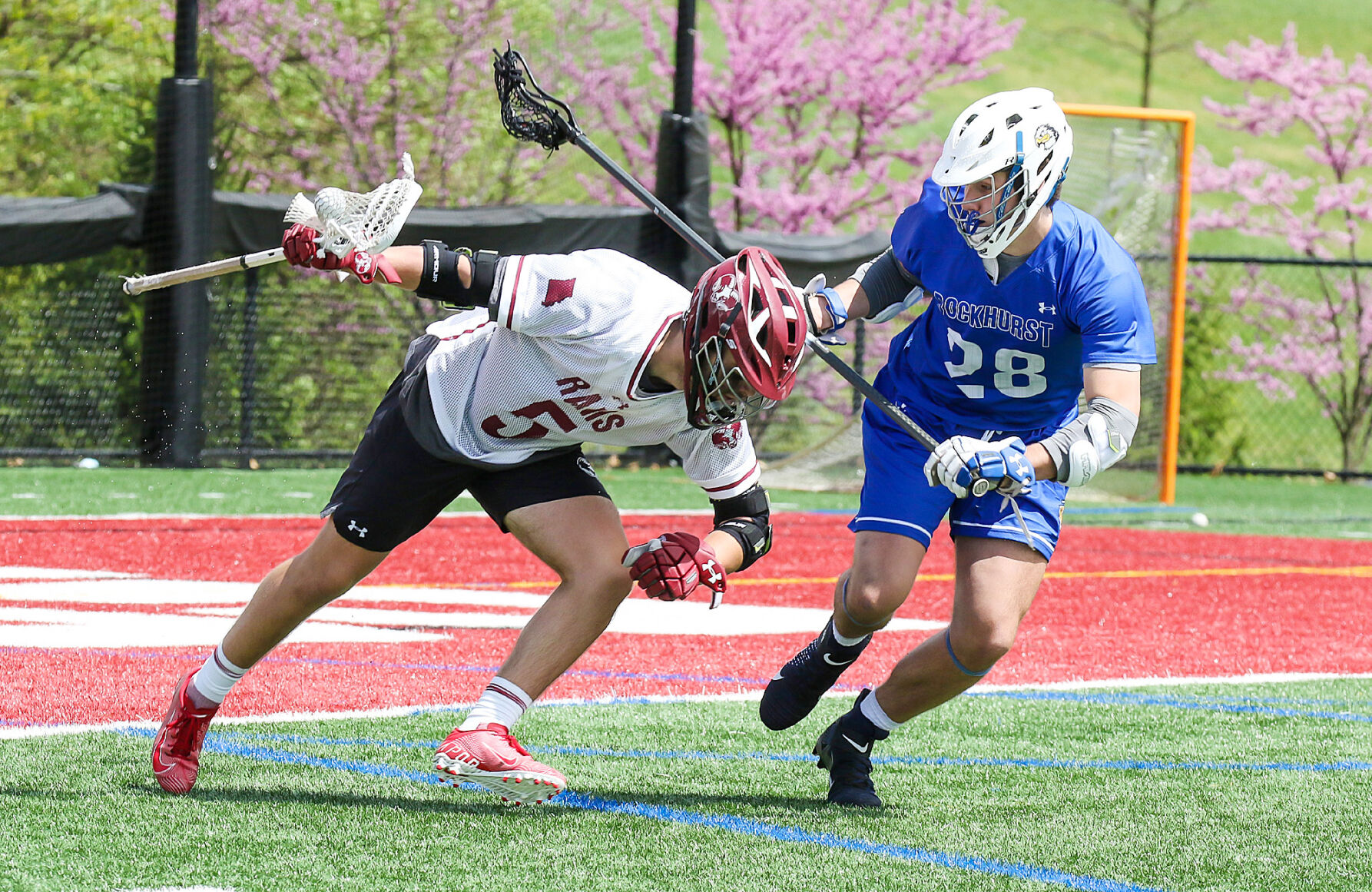 MICDS vs. Rockhurst boys lacrosse